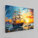 Tablou corabie 2 - imagine 2
