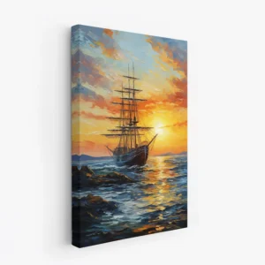 Tablou corabie