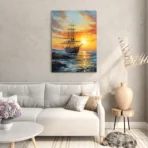 Tablou corabie 2 - imagine 4