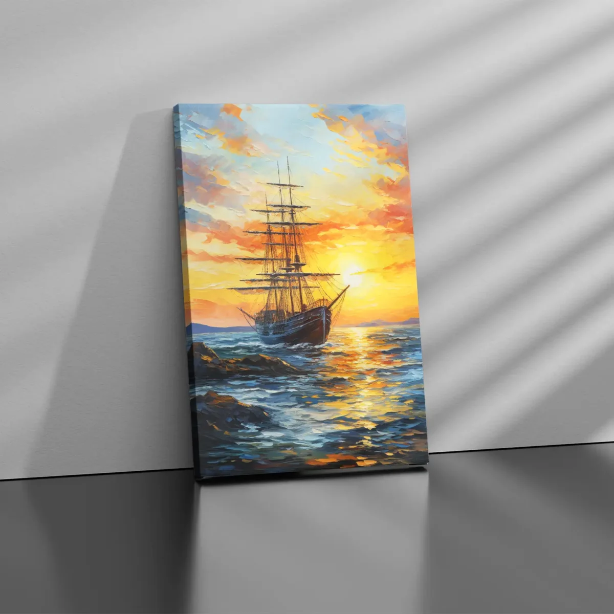 Tablou corabie 2 - imagine 3